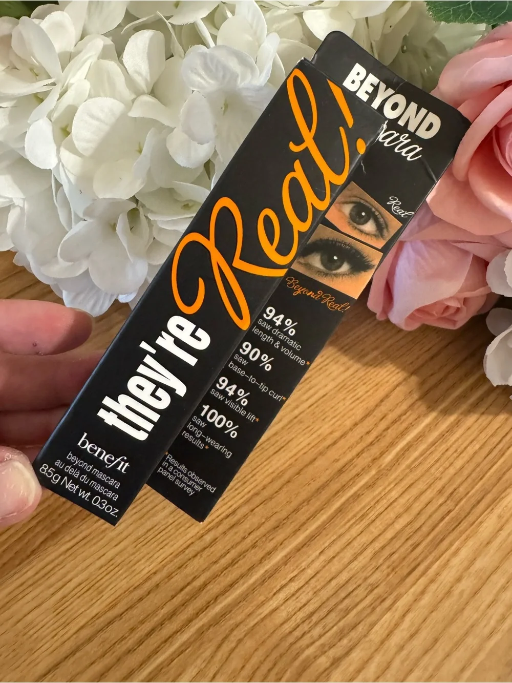Benefit high impact